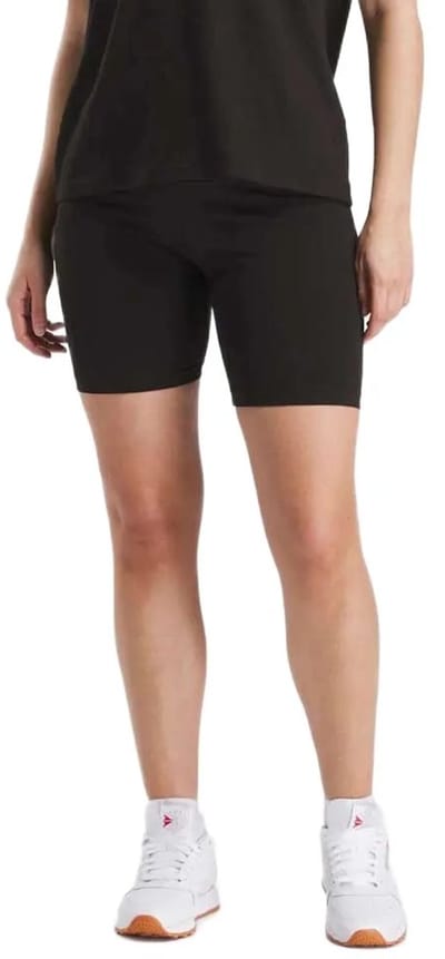 Reebok Classics Frida Small Logo Cycle Korte Broek Zwart XS / Regular Vrouw