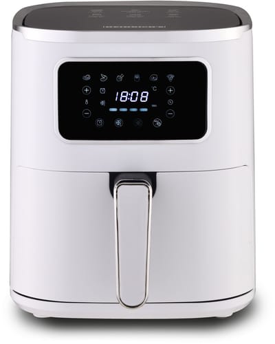 Heinrich's HFR 8216 - Heteluchtfriteuse - AirFryer - 5 Liter - Wit