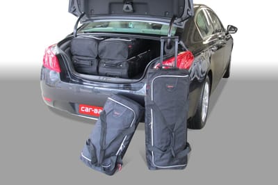 Car-Bags set Peugeot 508 HYbrid4 sedan