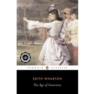 The Age of Innocence door Edith Wharton Paperback Boek 9780140189704