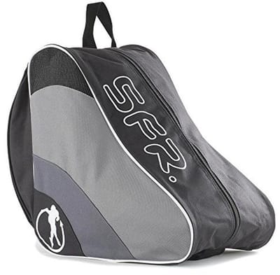Unisex Skate- en IJs Tas - Canvas Sporttas Ideaal voor Schaatsen en Vrijetijdsgebruik