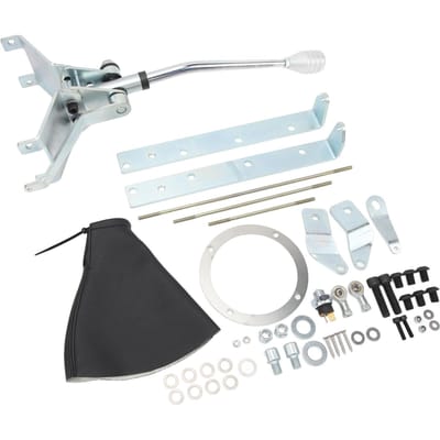 Automatische Versnellingspook HRC12 940 12 inch Verchroomde Pook Arm Transmissie Pook Geschikt Voor H350 Turbo 350 Transmissie