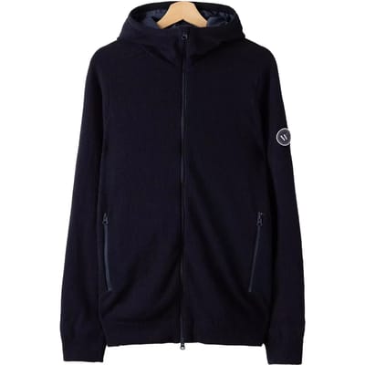 Volledige rits gilet Holebrook Alvar