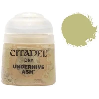 Verfpot Games Workshop Citadel - Dry Underhive Ash