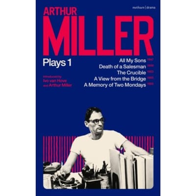 Arthur Miller Plays 1 - Arthur Miller