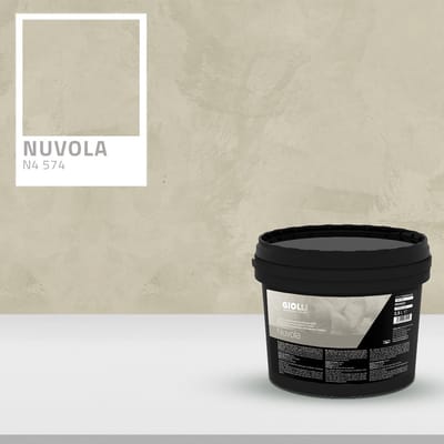 Zijde effect verf - Decoratieve silk verf - N4 574