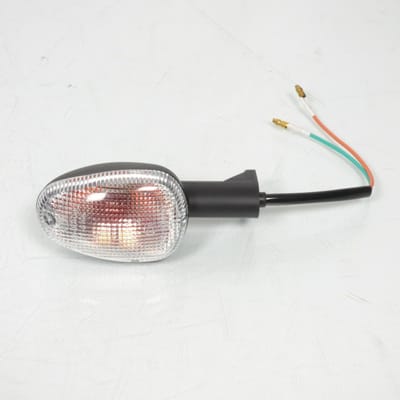 Clignotant AVD / AVG Vparts pour moto Aprilia 50 RS 1999 à 2005 AP812434 Neuf