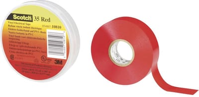 Scotch Scotch™ 35 SCOTCH35-19X20GR Isolatietape Scotch 35 Grijs (l x b) 20 m x 19 mm 1 stuk(s)