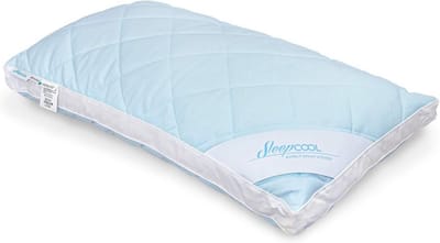 Temperatuurregulerend Hoofdkussen 40x80 cm - Anti-Zweet Kussen voor Betere Slaap