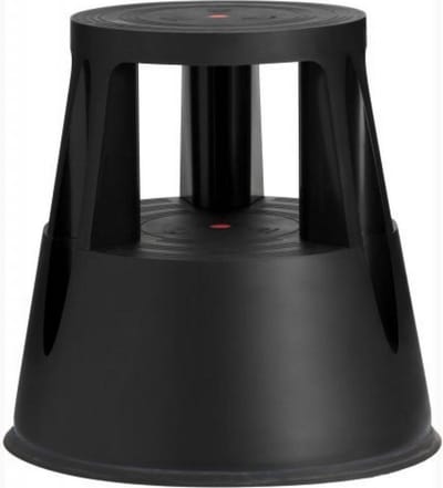 Opstapkruk TWINCO Lift (Zwart)