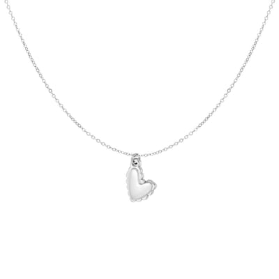 Pure Joy Ketting | RVS (verkleurt niet) Zilverkleurig | Cadeau voor haar | Kerst | Moederdag | Verjaardag