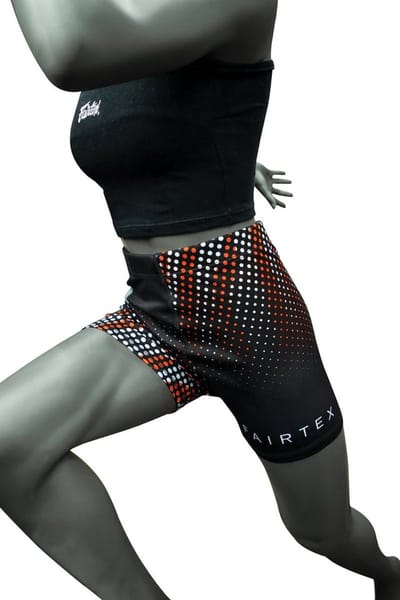 Fairtex CP13 Vale Tudo Shorts voor Dames - maat S