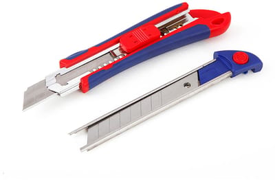 WorkPro WP212011 18 mm cuttermes 1 stuk(s)