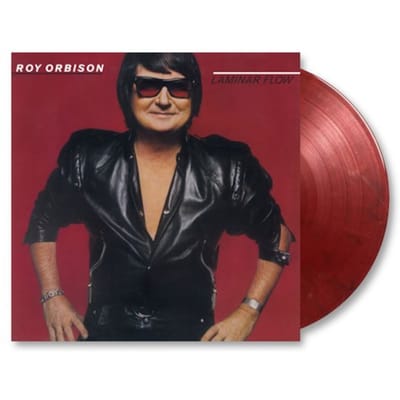 Roy Orbison - Laminar Flow (" ""Bloody Mary"" Coloured " Vinyl)