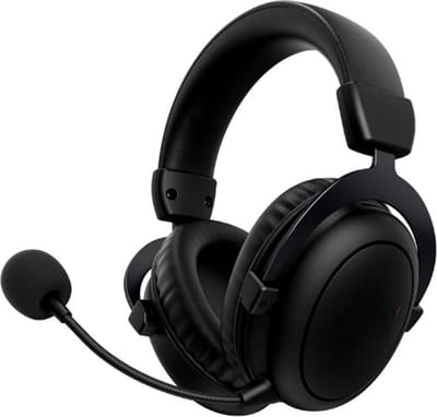 Thuys – Core Wireless Gaming Headset – Voor PC - DTS Headphone: X Space Audio - Visco-Elastische Oorkussens - Zwart