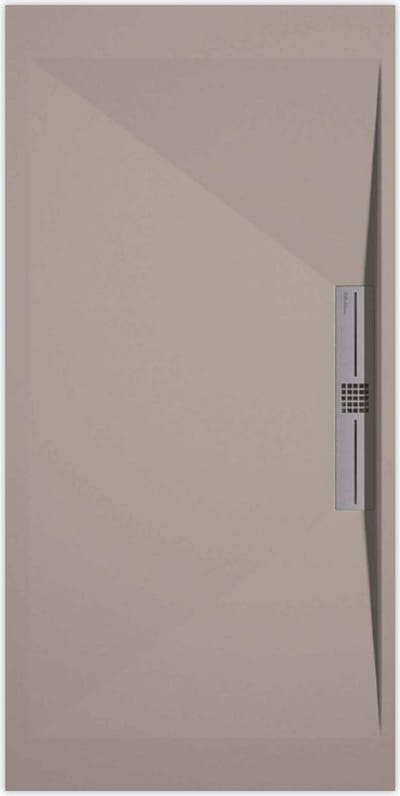 Sanifun douchebak Stone Side Sand Smooth 1100 x 800 S