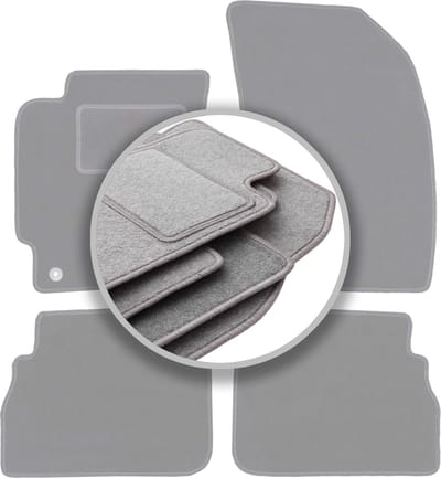 Grijze automatten voor: Daewoo Magnus sedan (2006-2012)