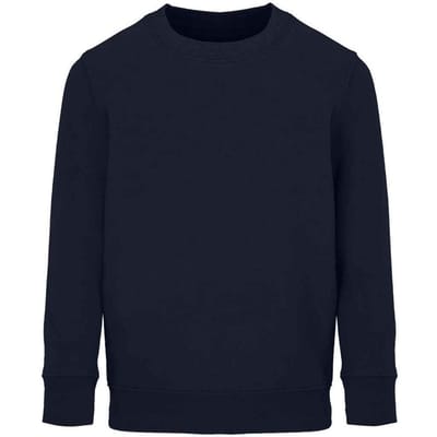 SOLS Columbia Kinder/Kinder Sweatshirt (Franse marine)