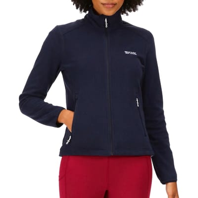 Damesfleece met rits Regatta Floreo IV