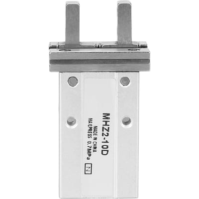 MHZ2 10D Pince Pneumatique Parallèle Cylindre Pneumatique à Doigts Alésage 10mm Double Simple Action