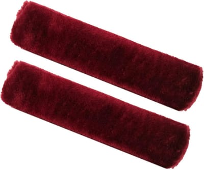 Auto Pluche Veiligheidsgordel Schouder Pad - 2 Stuks Comfortabel en Universeel