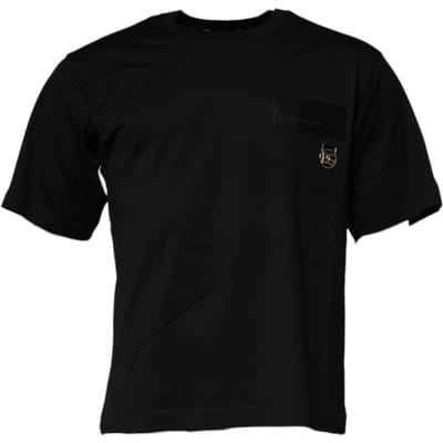Pocket Detail T-shirt