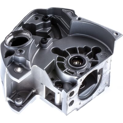 Crankcase assy