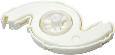 Vaatwasser Sproeiarm - Spinner Kit - Efficiënt Reinigen - Duurzaam Kunststof - 17x14x2 cm - Wit