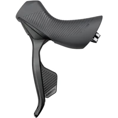 Sram Rival Axs Disc Linker Remhendel Met Elektronische Schakelaar Zwart