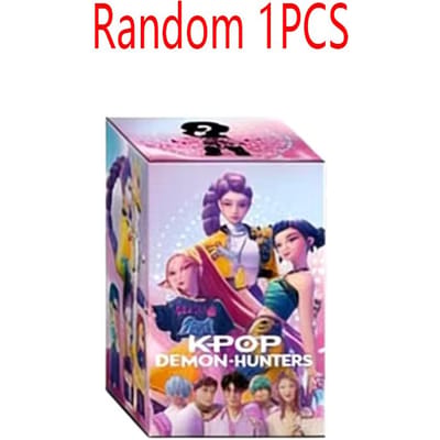 Nieuwste Anime Figuur K-pop Demonenjagers Kawaii Poppen Jongens Meisjes Cadeaus voor Kinderen Fans Halloween Kerstmis Figuur Decoratieve Cadeaus white