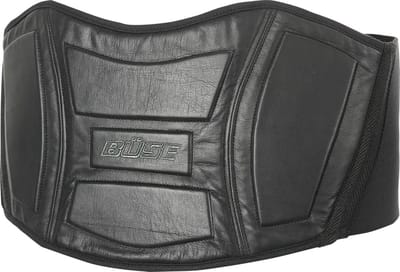 Büse Leren riem Drift BU-14650