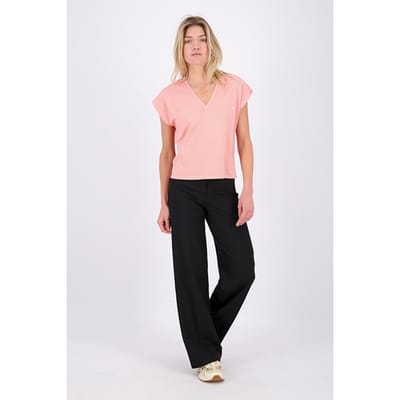 RAIZZED Anna T-shirt Vintage Pink Größe: XS | Hemden Outlet | Damen | Rosa