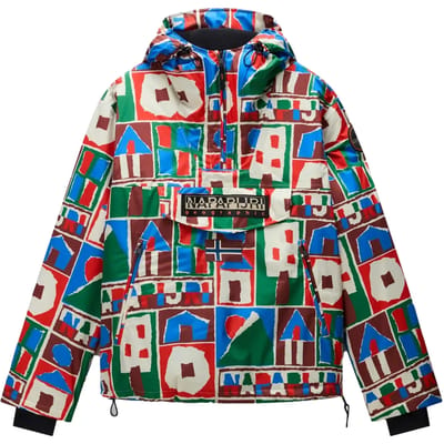 Anorak Napapijri Next AOP