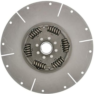 Torsiedemper, koppeling SACHS 1866 000 108