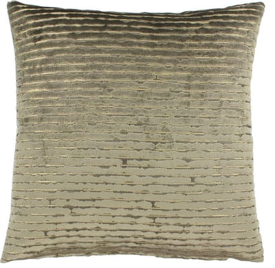 Claudi sierkussen Zirk Brown 50x50 cm