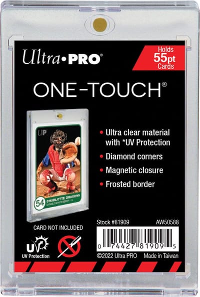 Ultra Pro - ONE-TOUCH 55PT UV Magnetische Houder