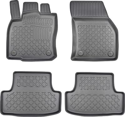 Tapis de sol Guardliner pour Volkswagen T-Roc + Facelift 2022 SUV-5 12.2017- - Audi Q2 (GA) + Facelift 2020 SUV-5 10.2016