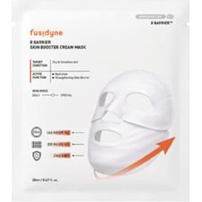 Fusidyne - 8 Barrier Skin Booster Cream Mask 20ml x 1 sheet