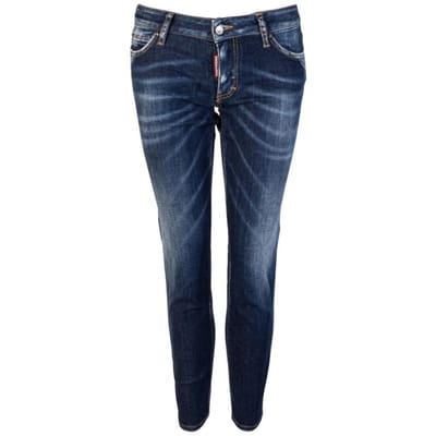 Jean femme DSQUARED2 -50%%% - Taille: 38 blue