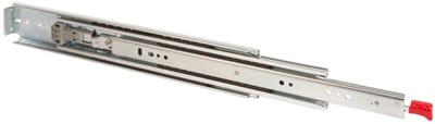 Fulterer ladegeleider 6511 LOCK - 1524 mm | draagkracht tot 250 kg | volledig uittrekbaar | met vastzetmechanisme |set van 2 |
