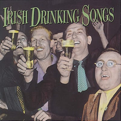 Irish Drinking Songs [CBS]