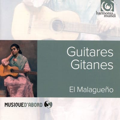 Guitares Gitanes (Gipsy Guitars) (CD)