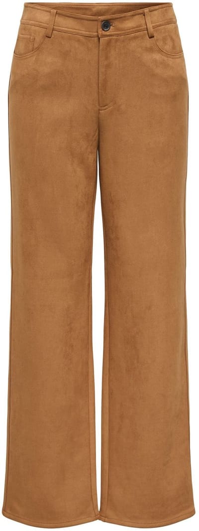 ONLY - ONLINA LIFE MW STR FAUX SUEDE PANT PNT - Meisjes - Leggings