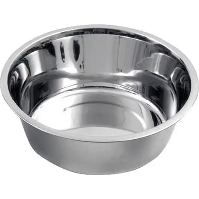 Kerbl - Voederbak RVS 450ml