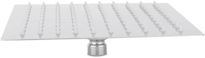 Allecto - Regen Douchekop - Ultrathin Waterfall Design - Vierkant