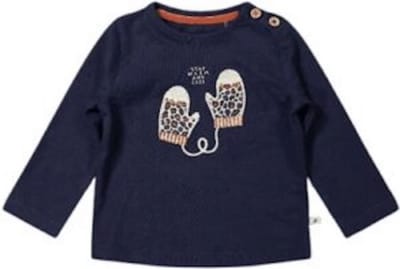 Ducky Beau longsleeve maat 62 navy