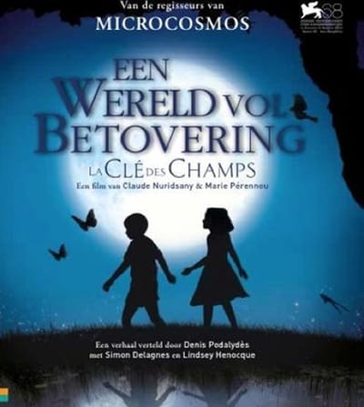 Wereld vol betovering (Blu-ray)