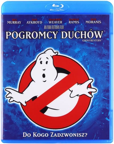 Ghostbusters [Blu-Ray]