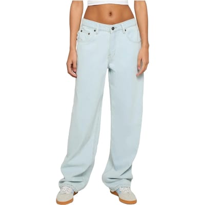 Rocawear - Correy Baggys Broek rechte pijpen - XS - Blauw