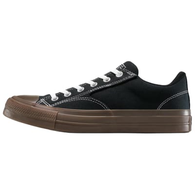 Converse Chuck Taylor All Star Low Malden Street - Zwart Wit Bruin Unisex Sneakers A15593C 43 black